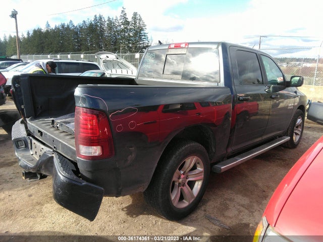 1C6RR6MT9ES391768 RAM 1500 Sport