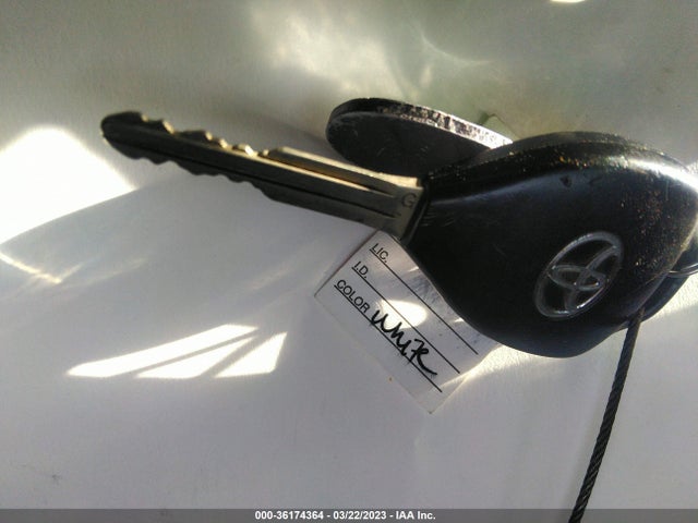 2010 TOYOTA COROLLA VIN: 2T1BU4EE4AC460407