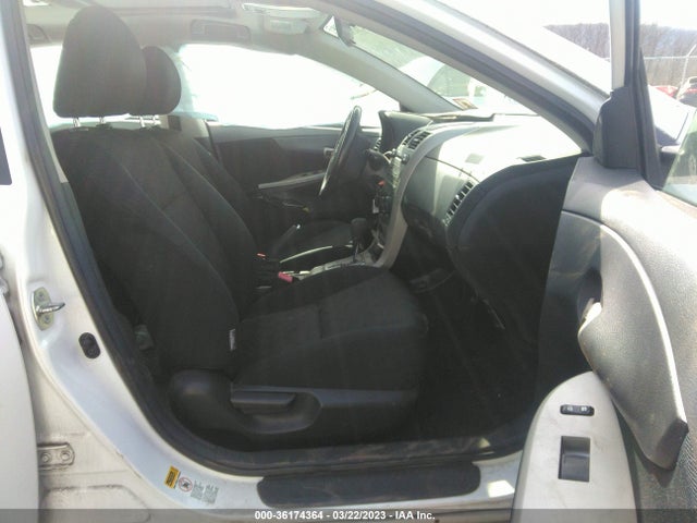 2010 TOYOTA COROLLA VIN: 2T1BU4EE4AC460407