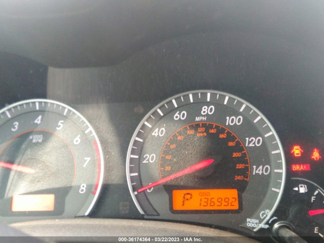 2010 TOYOTA COROLLA VIN: 2T1BU4EE4AC460407