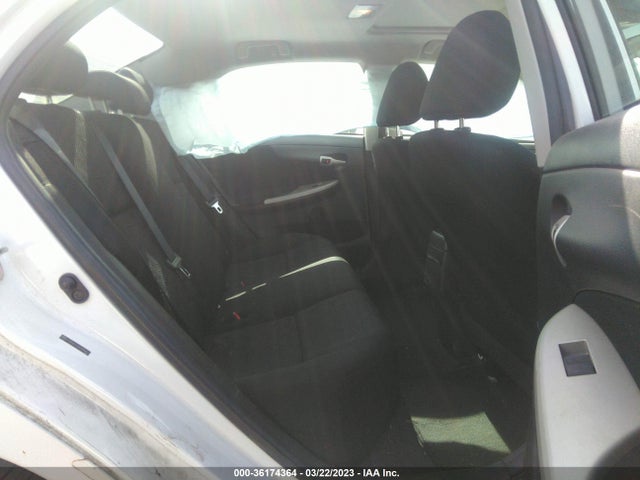 2010 TOYOTA COROLLA VIN: 2T1BU4EE4AC460407