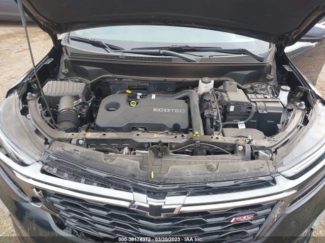 Chevrolet EQUINOX RS 2022 2GNAXMEV9N6126374 Image 11