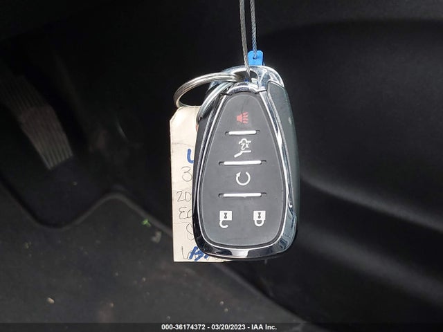 Chevrolet EQUINOX RS 2022 2GNAXMEV9N6126374 Image 3