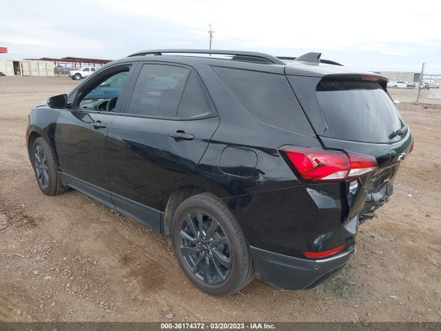 Chevrolet EQUINOX RS 2022 2GNAXMEV9N6126374 Image 4