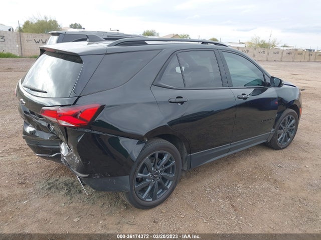 Chevrolet EQUINOX RS 2022 2GNAXMEV9N6126374 Image 5