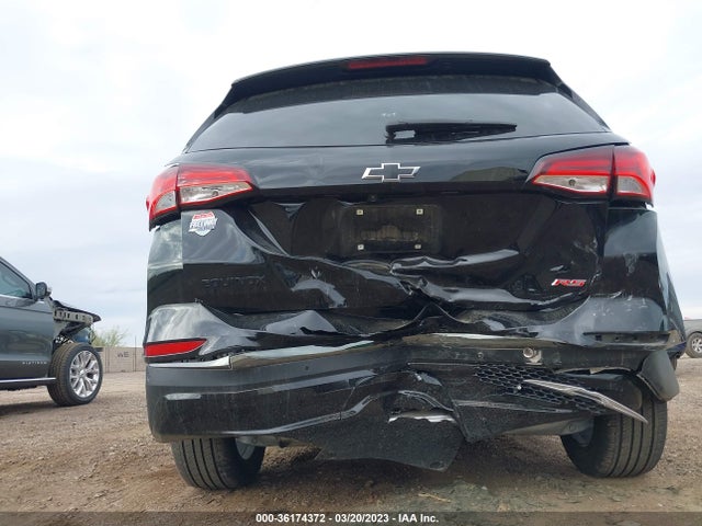 Chevrolet EQUINOX RS 2022 2GNAXMEV9N6126374 Image 7