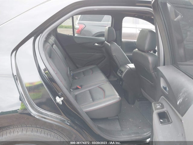 Chevrolet EQUINOX RS 2022 2GNAXMEV9N6126374 Image 9