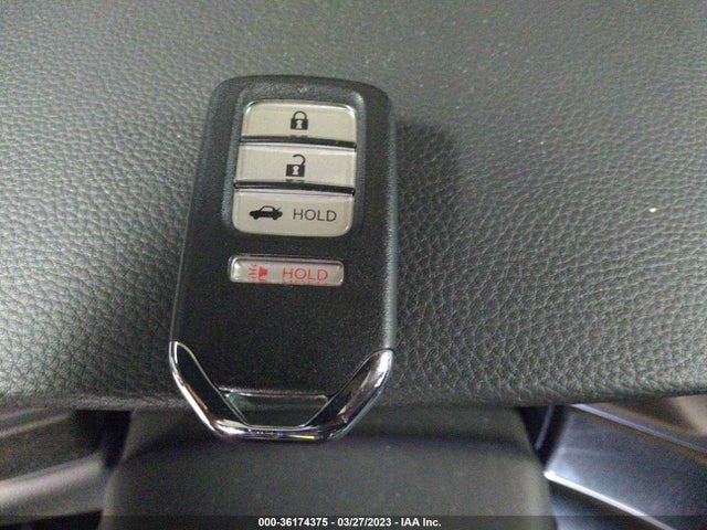 2019 HONDA ACCORD SEDAN SPORT 1.5T VIN: 1HGCV1F3XKA095879