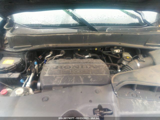 5FNYF4H23EB034716 Honda PILOT LX