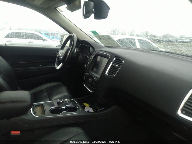 Dodge DURANGO LIMITED 2014 1C4RDJDG1EC562195 Image 5