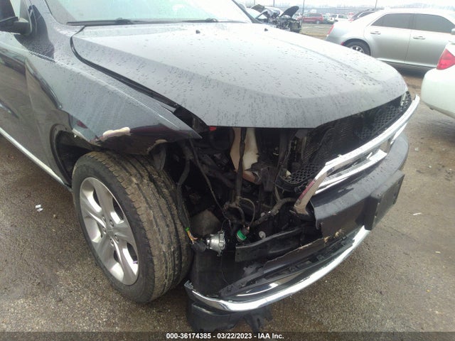 Dodge DURANGO LIMITED 2014 1C4RDJDG1EC562195 Image 6