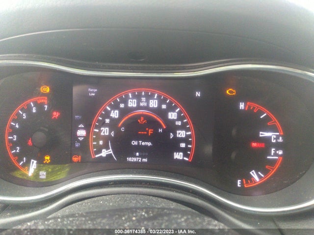 Dodge DURANGO LIMITED 2014 1C4RDJDG1EC562195 Image 7