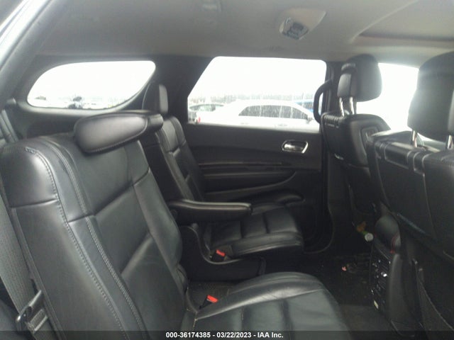Dodge DURANGO LIMITED 2014 1C4RDJDG1EC562195 Image 8