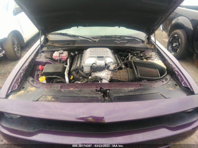 Dodge Challenger Srt Hellcat Redeye 2020 2C3CDZL93LH156537 Image 10