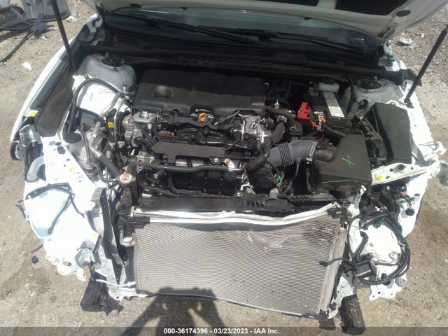 Toyota CAMRY SE 2020 4T1G11AK0LU986205 Image 12