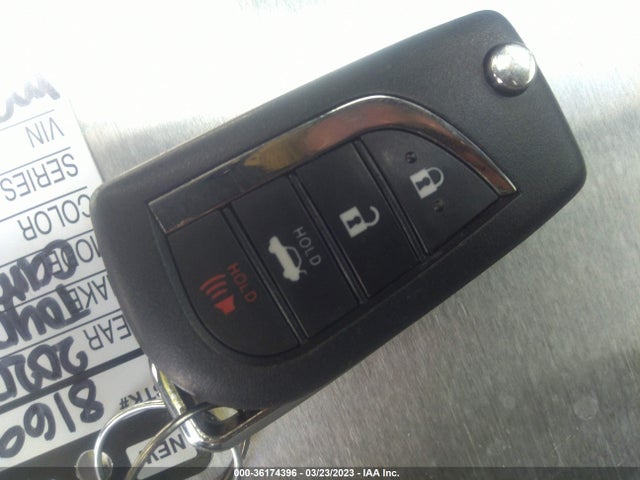Toyota CAMRY SE 2020 4T1G11AK0LU986205 Image 3