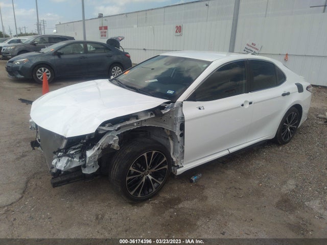 Toyota CAMRY SE 2020 4T1G11AK0LU986205 Image 2