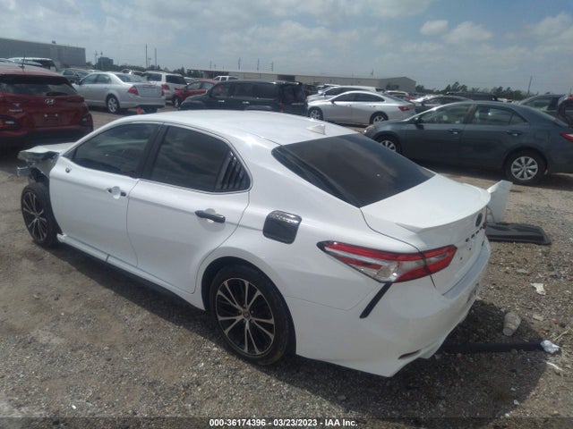 Toyota CAMRY SE 2020 4T1G11AK0LU986205 Image 5