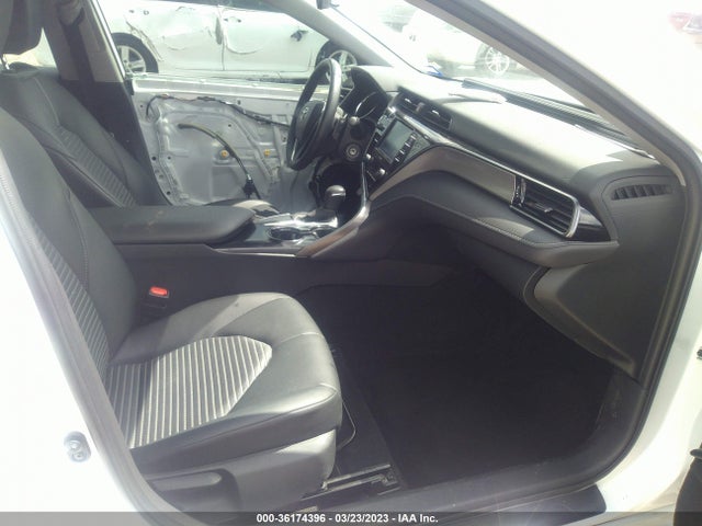 Toyota CAMRY SE 2020 4T1G11AK0LU986205 Image 7
