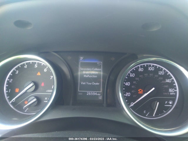 Toyota CAMRY SE 2020 4T1G11AK0LU986205 Image 9