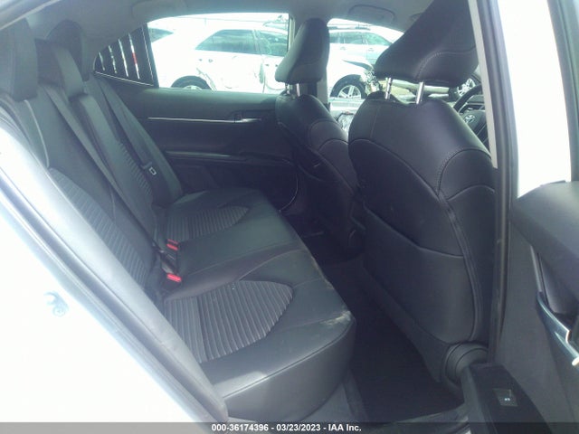 Toyota CAMRY SE 2020 4T1G11AK0LU986205 Image 10