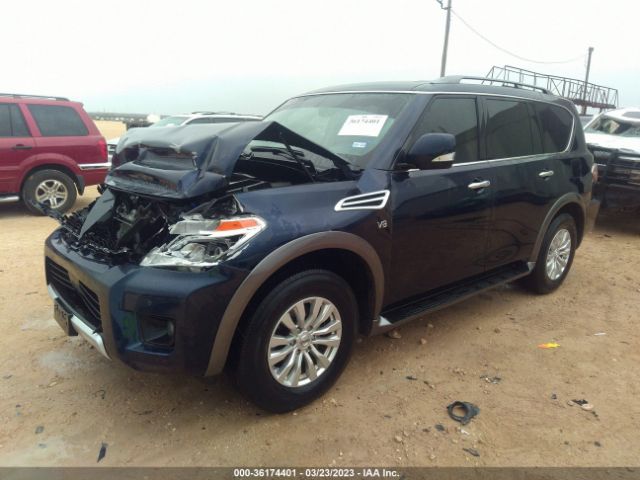 JN8AY2ND3J9059971 Nissan ARMADA SV