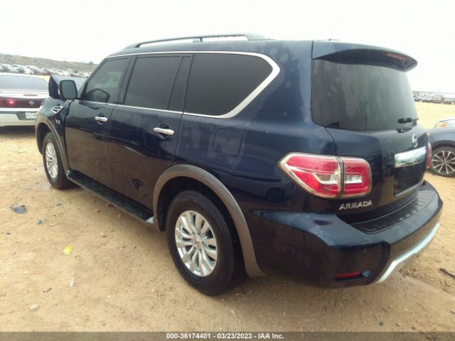 JN8AY2ND3J9059971 Nissan ARMADA SV