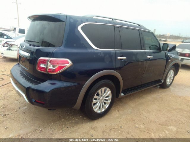 JN8AY2ND3J9059971 Nissan ARMADA SV
