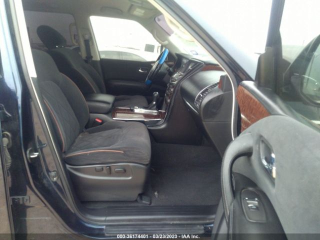 JN8AY2ND3J9059971 Nissan ARMADA SV