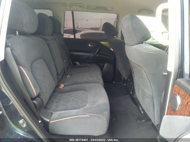 JN8AY2ND3J9059971 Nissan ARMADA SV
