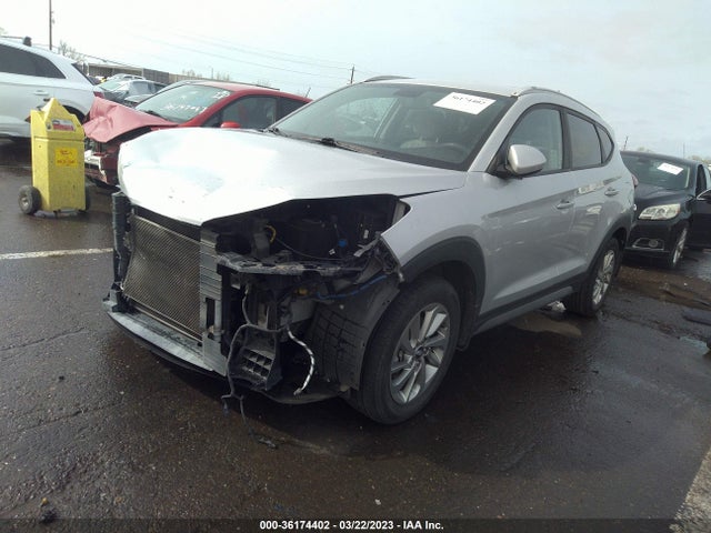 Hyundai TUCSON SE 2017 KM8J33A41HU301553 Image 2