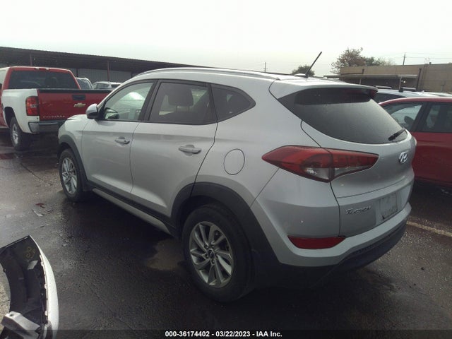 Hyundai TUCSON SE 2017 KM8J33A41HU301553 Image 5