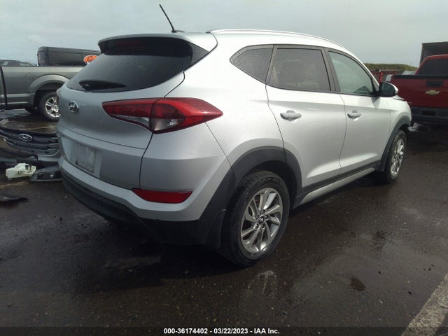 Hyundai TUCSON SE 2017 KM8J33A41HU301553 Image 6