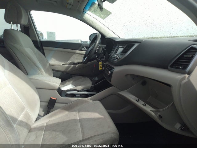 Hyundai TUCSON SE 2017 KM8J33A41HU301553 Image 7
