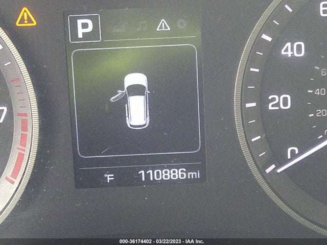 Hyundai TUCSON SE 2017 KM8J33A41HU301553 Image 9
