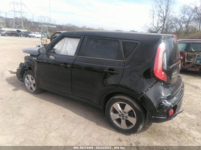 KIA Soul Base 2017 KNDJN2A24H7470021 Image 4