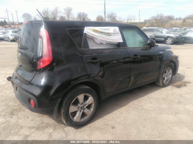 KIA Soul Base 2017 KNDJN2A24H7470021 Image 5