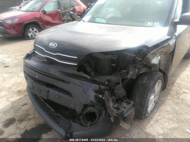 KIA Soul Base 2017 KNDJN2A24H7470021 Image 7
