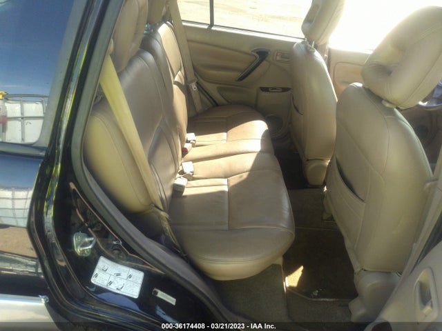 2001 TOYOTA RAV4 VIN: JTEHH20V810075822