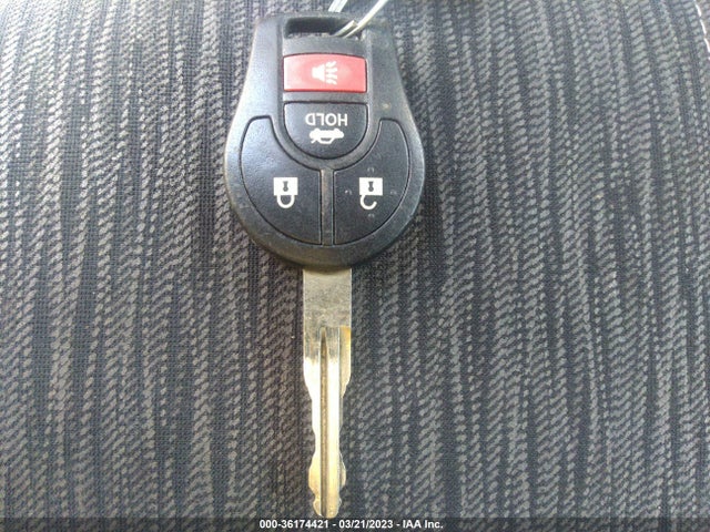 2014 NISSAN SENTRA SV VIN: 3N1AB7AP1EL655851