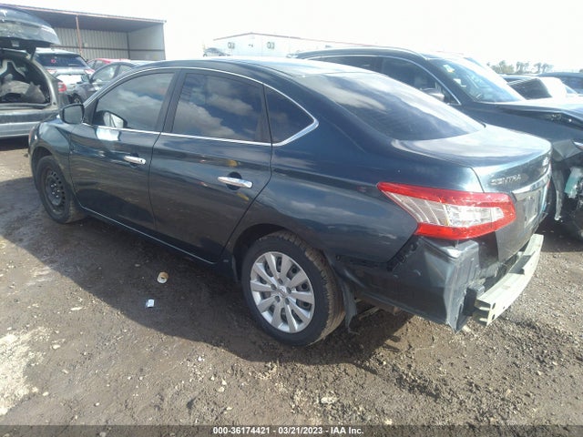 Nissan SENTRA SV 2014 3N1AB7AP1EL655851 Image 5