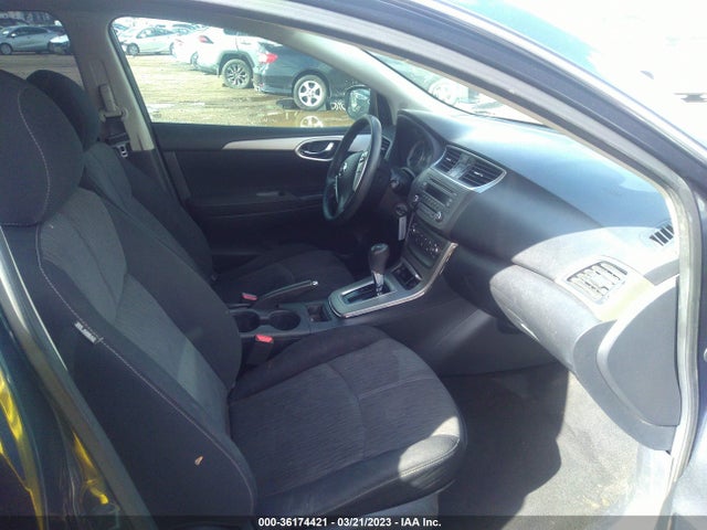 Nissan SENTRA SV 2014 3N1AB7AP1EL655851 Image 7