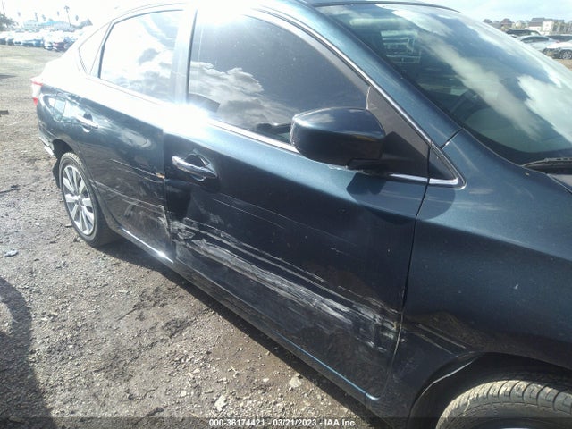 Nissan SENTRA SV 2014 3N1AB7AP1EL655851 Image 8