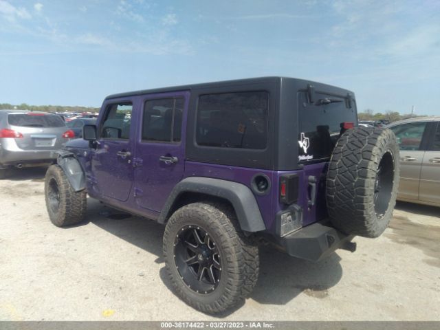 1C4BJWDG2JL875385 Jeep Wrangler Jk Unlimited Sport S