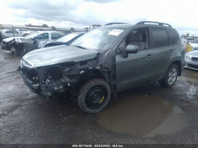 JF2SJADC4EH544317 Subaru Forester 2.5i Premium