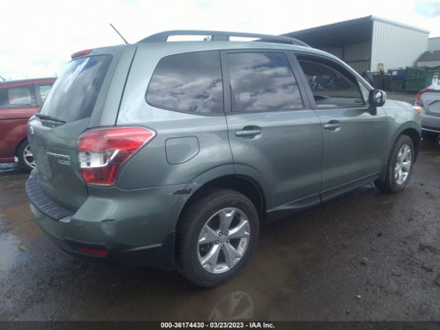 JF2SJADC4EH544317 Subaru Forester 2.5i Premium