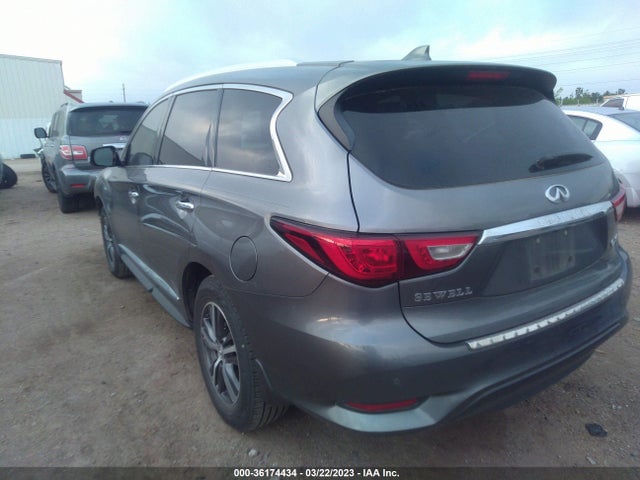5N1DL0MN8HC520483 Infiniti QX60