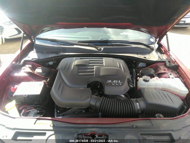 2022 Chrysler 300, VIN: 2C3CCABG1NH174235