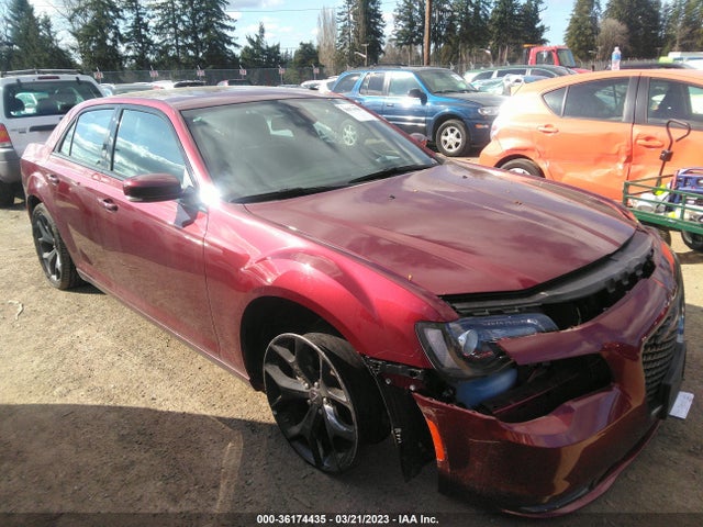 2022 Chrysler 300, VIN: 2C3CCABG1NH174235