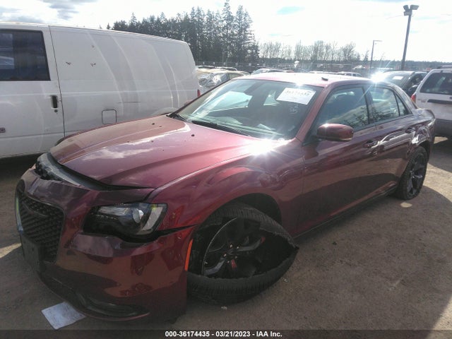 2022 Chrysler 300, VIN: 2C3CCABG1NH174235